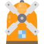 Windmill Symbol 64x64