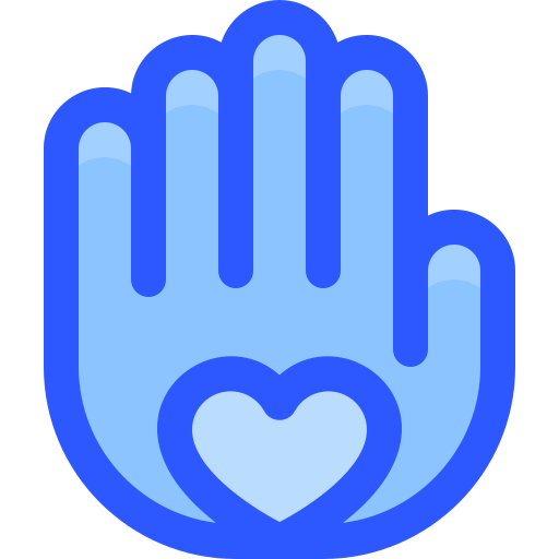 Hand icon