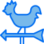 Weather vane icon 64x64