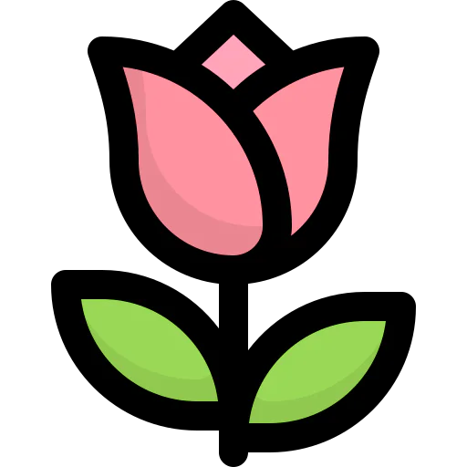 Rose icon