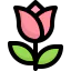 Rose icon 64x64