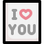 Love letter icon 64x64