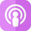Podcast icon 64x64