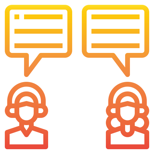 Conversation icon