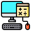 Computer biểu tượng 64x64