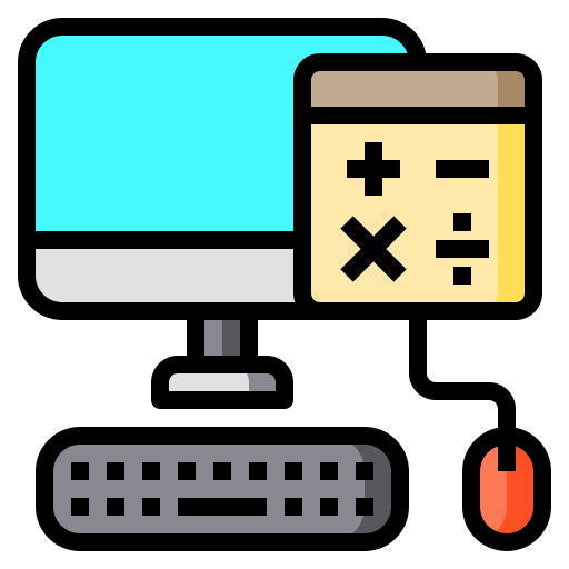 Computer biểu tượng