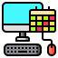 Computer biểu tượng 64x64