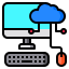 Computer biểu tượng 64x64