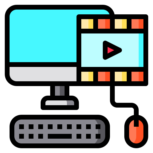 Computer biểu tượng