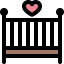 Crib icon 64x64