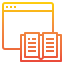 Open book іконка 64x64