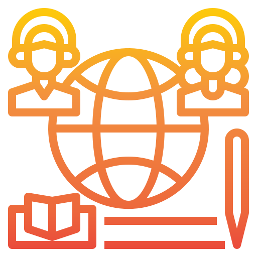 Global icon