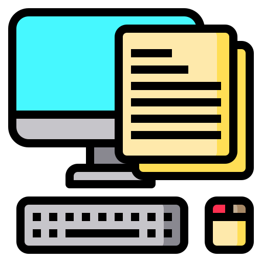 Computer icon
