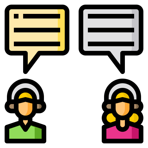 Conversation icon