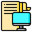 Computer Symbol 64x64