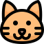 Cat icon 64x64