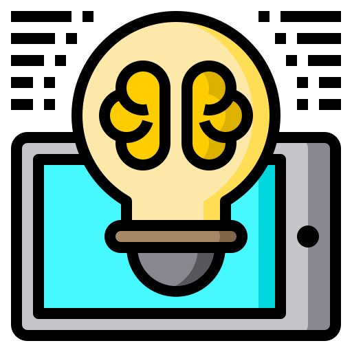 Light bulb icon