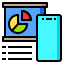 Smartphone Symbol 64x64
