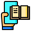 Smartphone Symbol 64x64