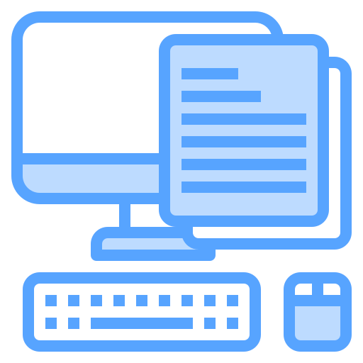 Computer icon