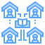 Online education Symbol 64x64