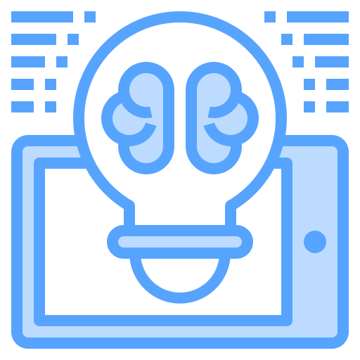 Light bulb icon