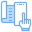 Smartphone Symbol 64x64