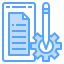 Smartphone Symbol 64x64