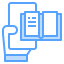 Smartphone Symbol 64x64