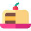 Cake icon 64x64
