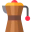 Coffee maker icon 64x64
