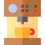 Coffee machine icon 64x64