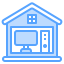 Home office Symbol 64x64