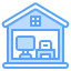 Home office Symbol 64x64