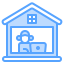 Work from home Symbol 64x64