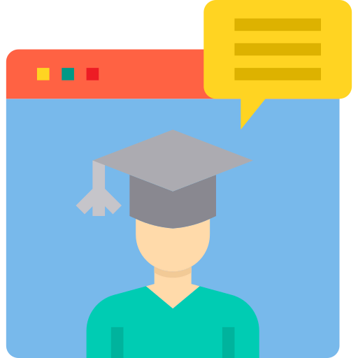 Online class icon