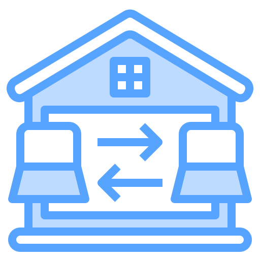 File transfer icon