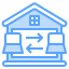File transfer Symbol 64x64