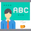 Teacher 图标 64x64