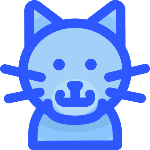 Cat icône