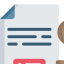 Document icon 64x64