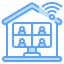 Video conference Symbol 64x64
