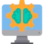 Artificial intelligence 图标 64x64