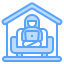 Work from home Symbol 64x64