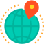 Geography 图标 64x64