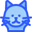 Himalayan cat icon 64x64