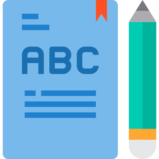 Writing icon