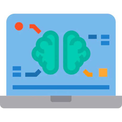 Artificial intelligence 图标