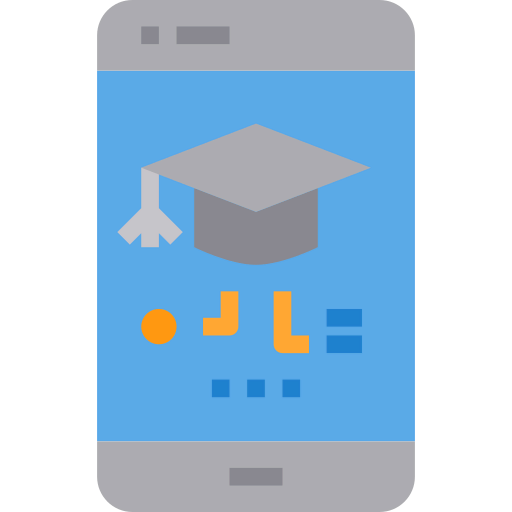 Online course 图标