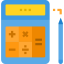 Calculator ícono 64x64